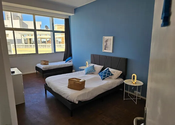 Blife Europya - Private At Santantonya 3rd Floor Δωμάτια σε οικογενειακή κατοικία