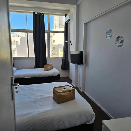 Alloggio in famiglia Blife Europya - Private At Santantonya 3rd Floor Distretto di Faro