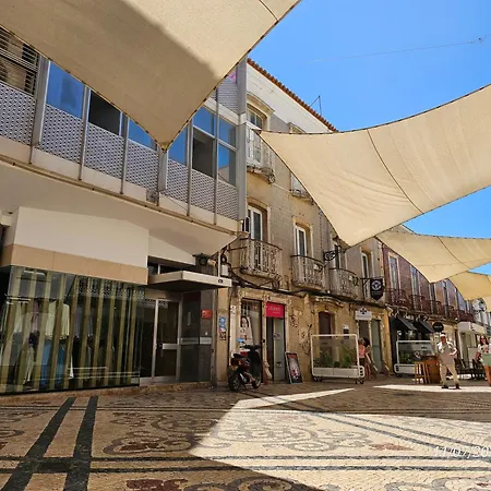 Alloggio in famiglia Blife Europya - Private At Santantonya 3rd Floor Distretto di Faro